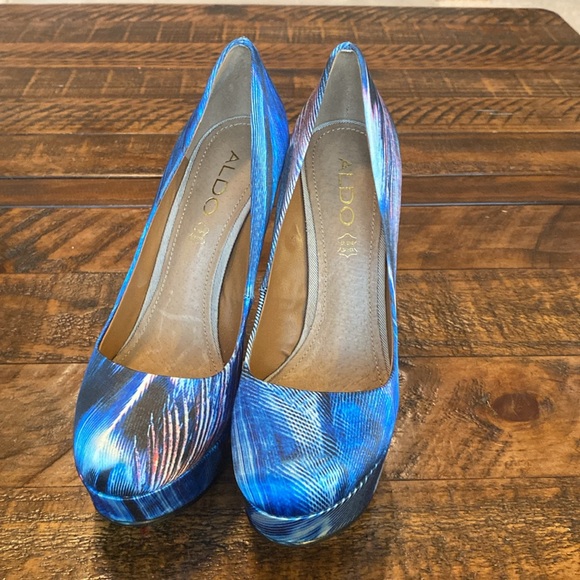 ALDO Jerolda Pumps size 8 - Picture 3 of 13